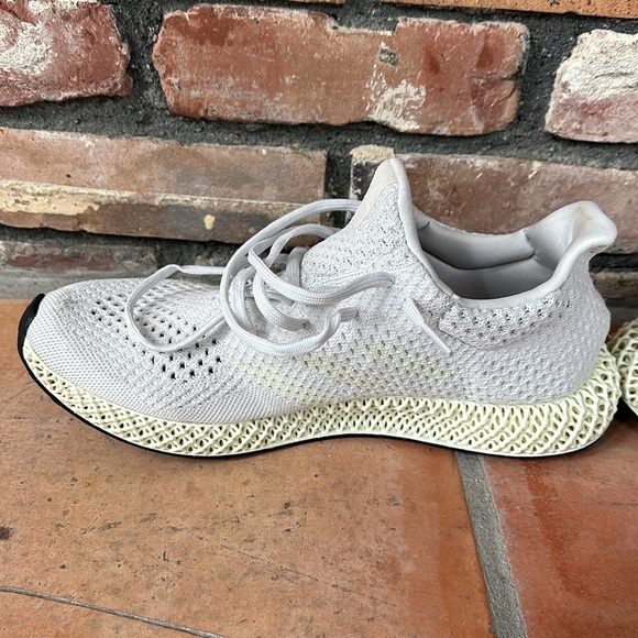 Adidas Futurecraft 4D ‘Crystal White’ - Picture 4 of 13